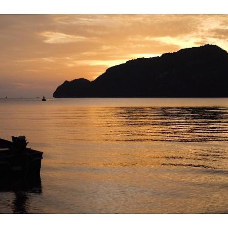 Blue Beach Resort Sam Roi Yot Luaran gambar