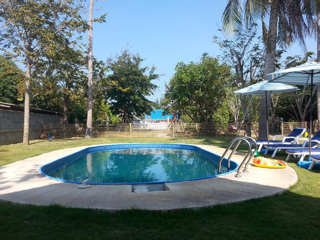 Blue Beach Resort Sam Roi Yot Luaran gambar