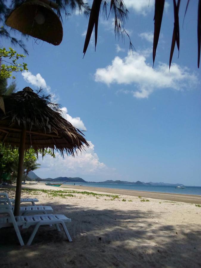 Blue Beach Resort Sam Roi Yot Luaran gambar