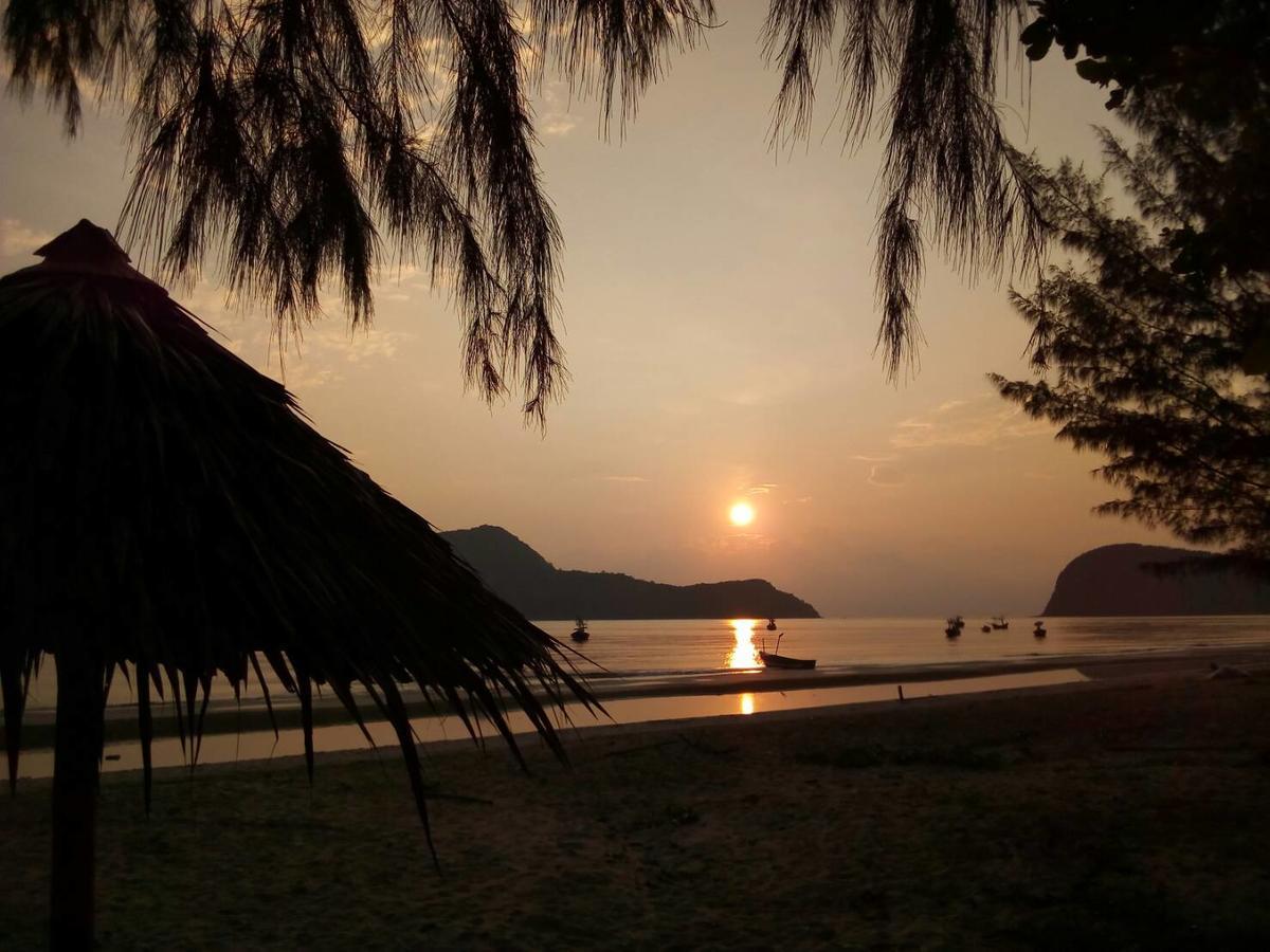 Blue Beach Resort Sam Roi Yot Luaran gambar