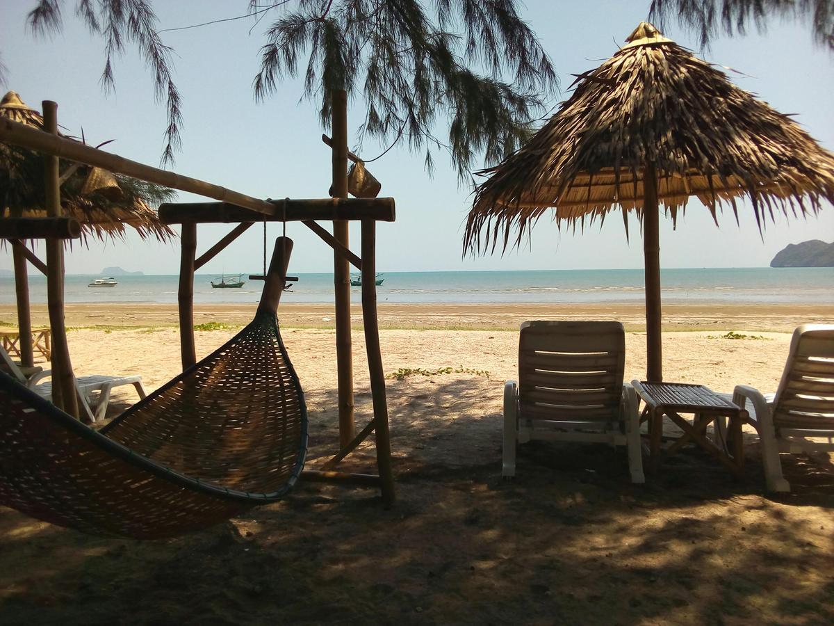 Blue Beach Resort Sam Roi Yot Luaran gambar