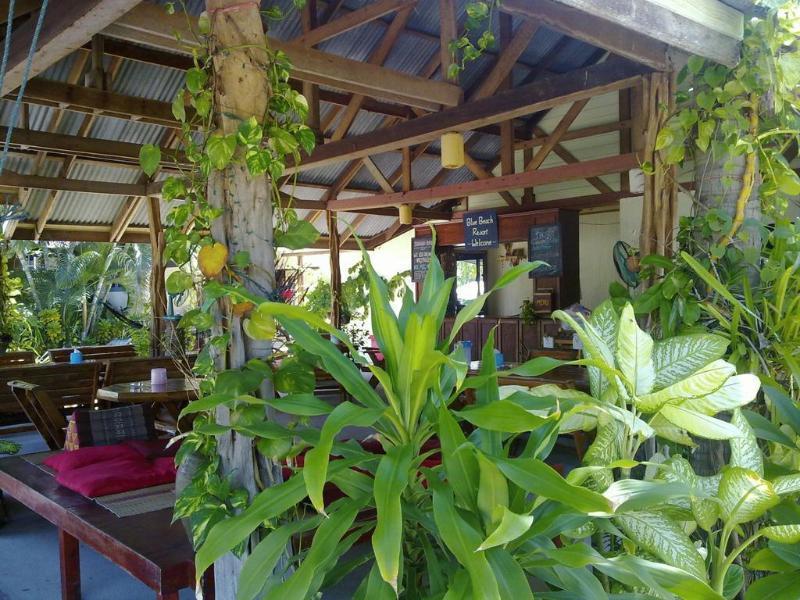 Blue Beach Resort Sam Roi Yot Luaran gambar