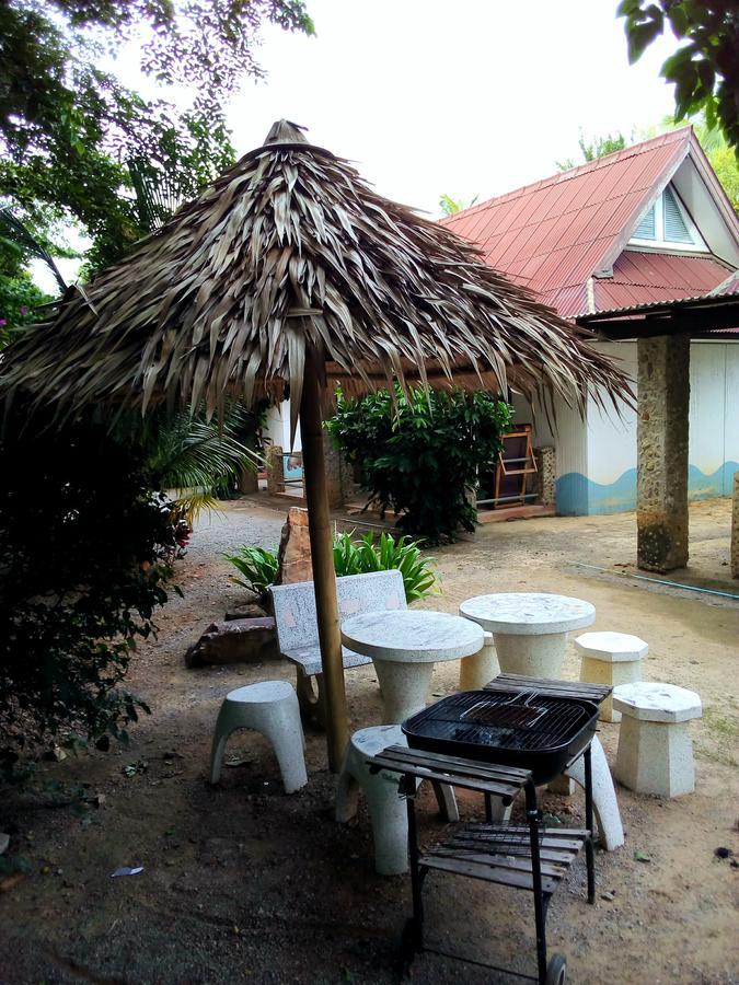 Blue Beach Resort Sam Roi Yot Luaran gambar