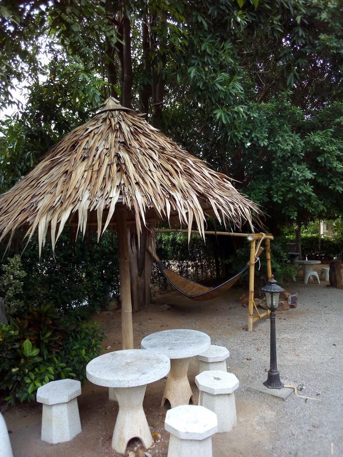 Blue Beach Resort Sam Roi Yot Luaran gambar