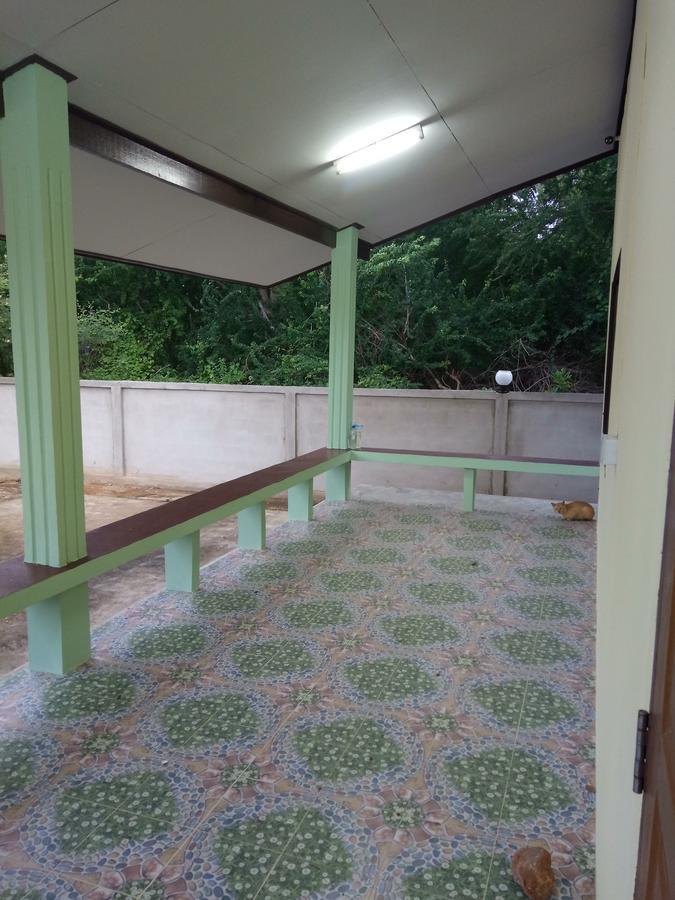 Blue Beach Resort Sam Roi Yot Bilik gambar