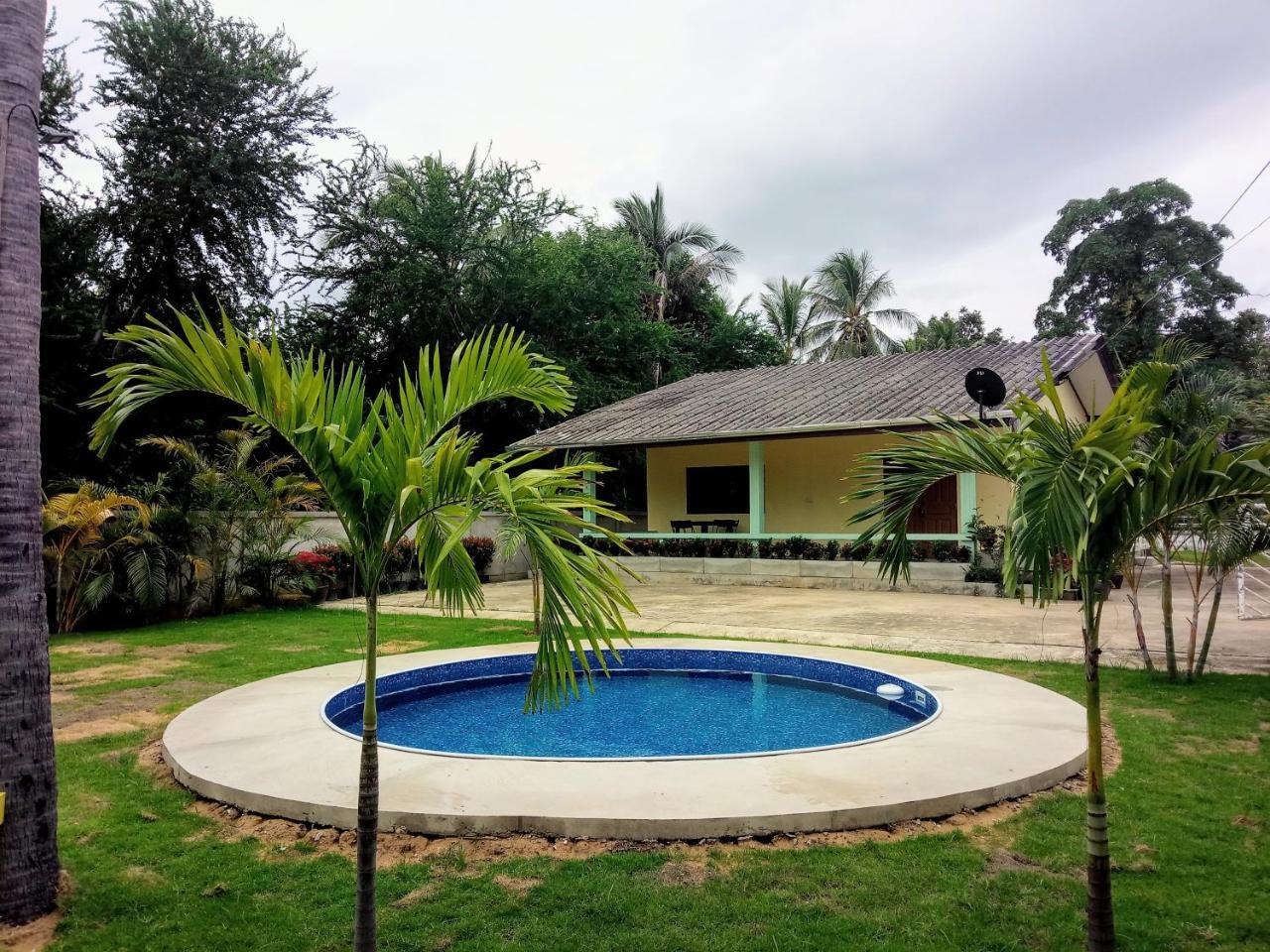 Blue Beach Resort Sam Roi Yot Bilik gambar