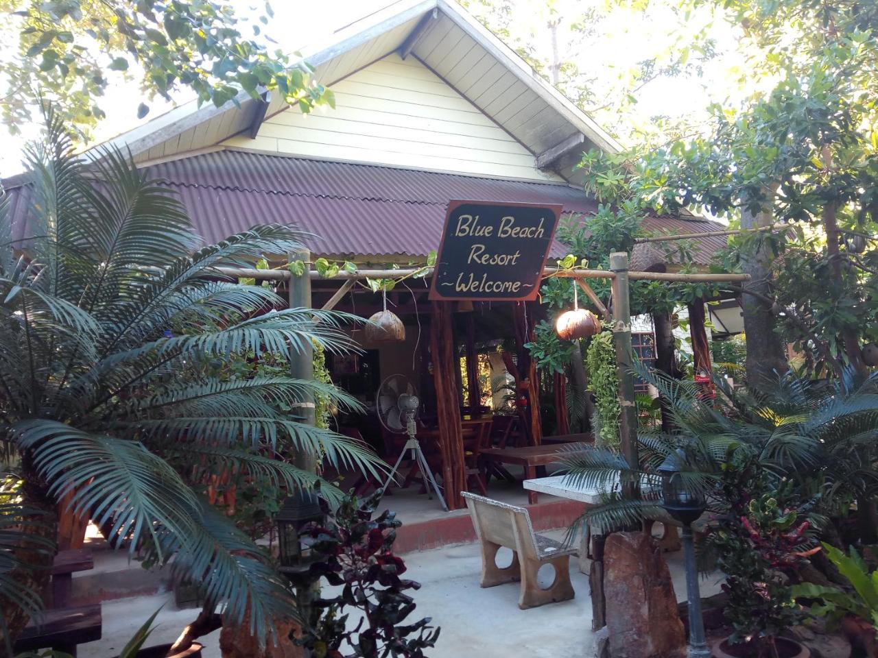 Blue Beach Resort Sam Roi Yot Luaran gambar