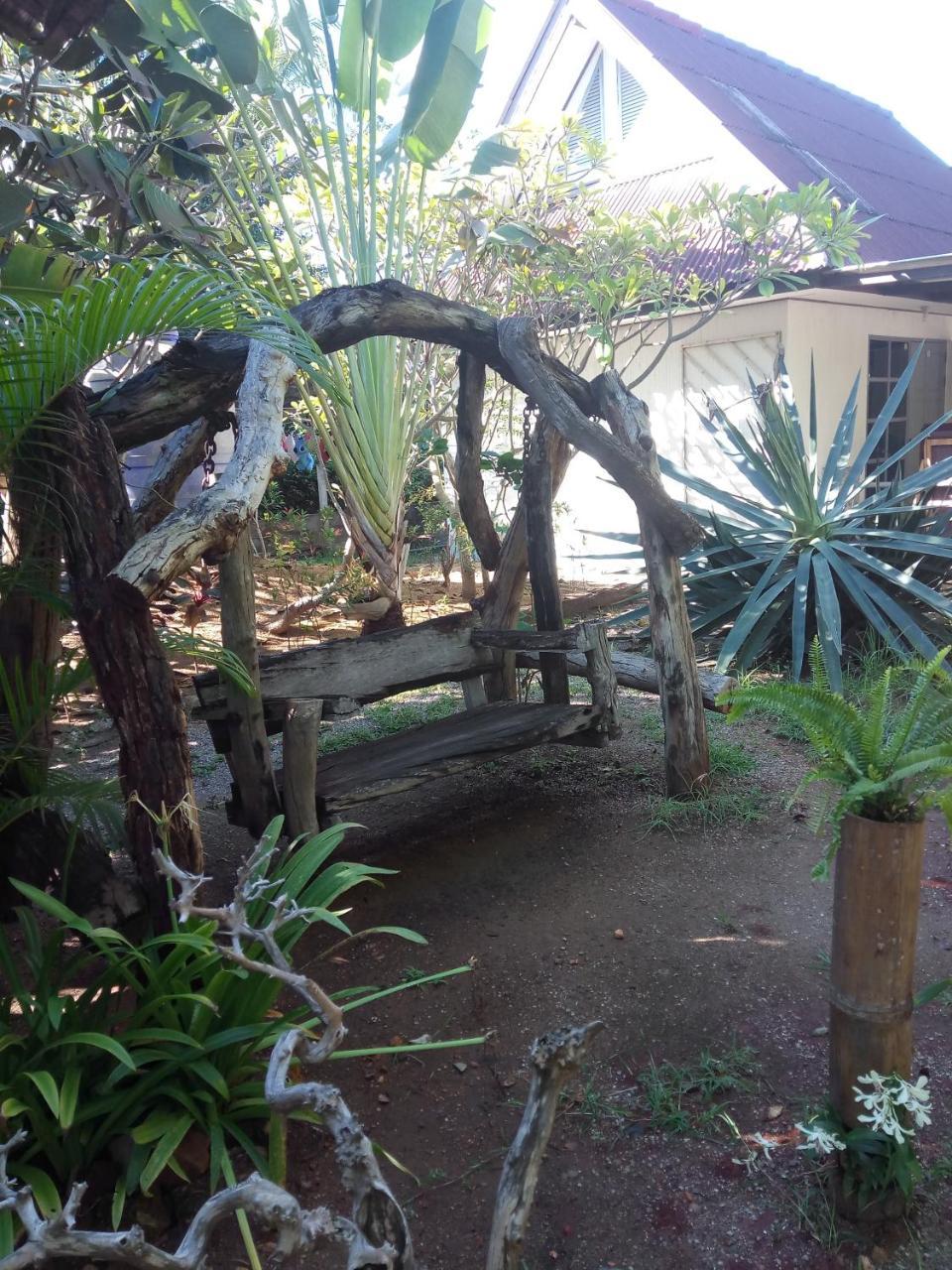 Blue Beach Resort Sam Roi Yot Luaran gambar