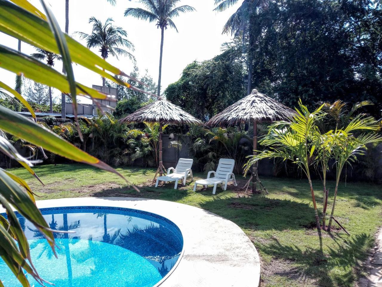 Blue Beach Resort Sam Roi Yot Bilik gambar