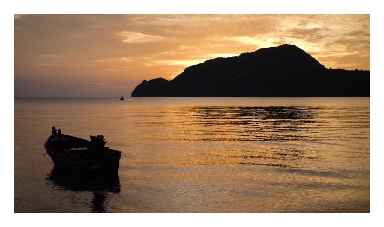 Blue Beach Resort Sam Roi Yot Luaran gambar